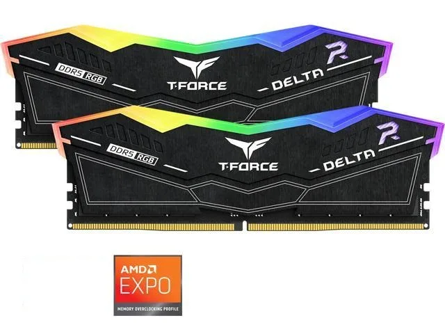 Team Group Team Group FF3D532G5200HC40CDC01 32GB DDR5 5200 desktop RAM — product photo