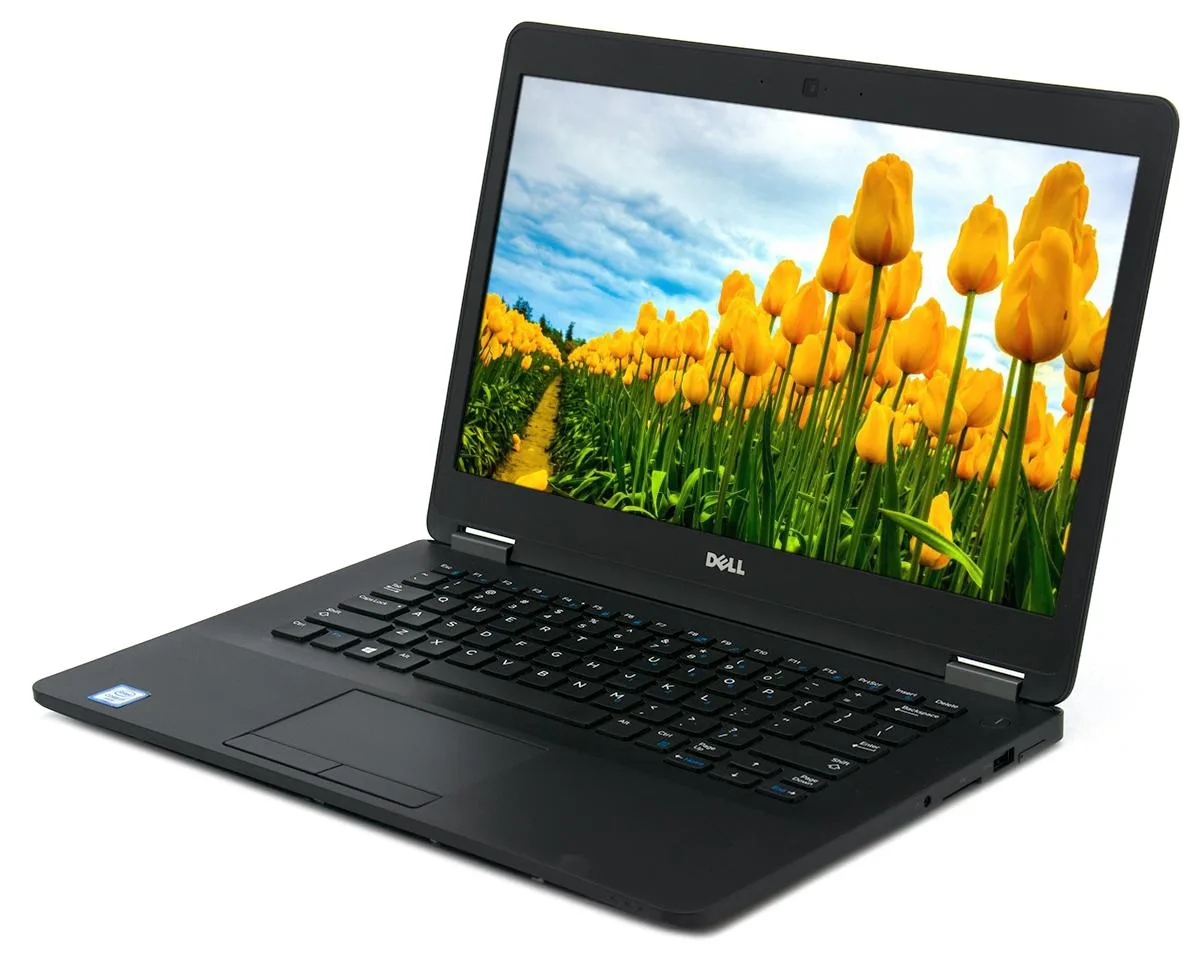 DELL DELL Latitude E7470 14.0" i5-6300U 8GB 256GB laptop — product photo