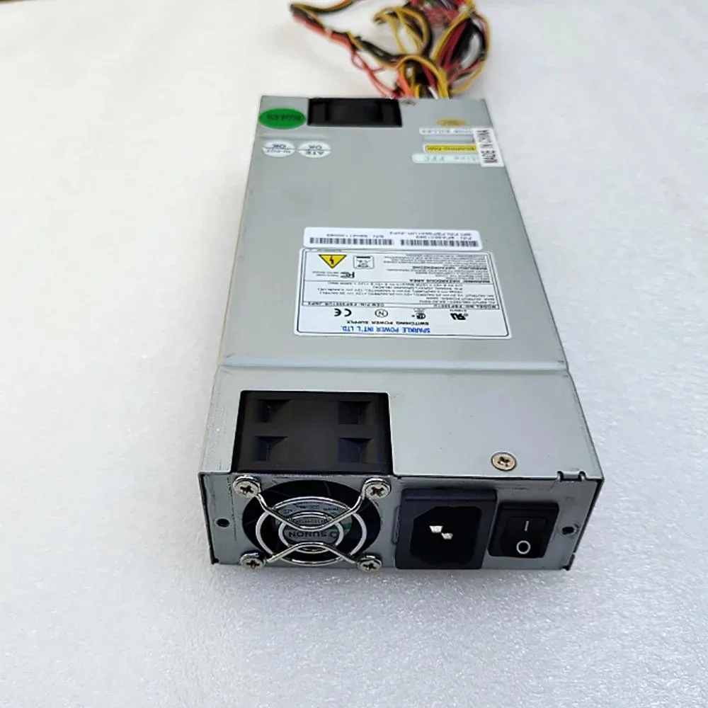 KHACHIMO KHACHIMO FSP3501U 350W 1U Power Supply — صورة المنتج