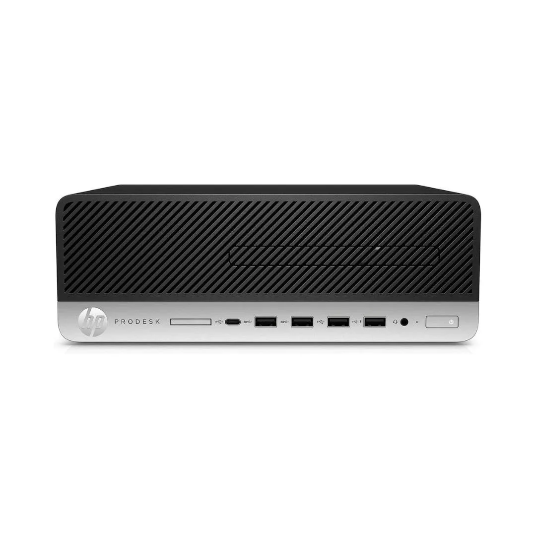 HP HP ProDesk 600 G4 SFF i5-8500 32GB 1TB SSD business desktop — 商品写真