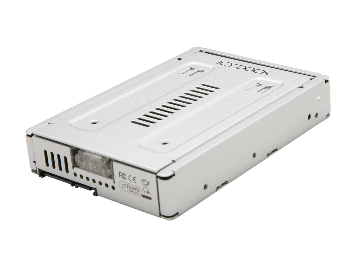 ICY DOCK ICY DOCK MB982SP-1S 2.5" to 3.5" SATA HDD SSD converter hdd accessory — productfoto