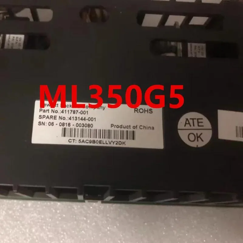 KHACHIMO KHACHIMO ML350G5 350W ATX Power Supply 413144-001 — product photo