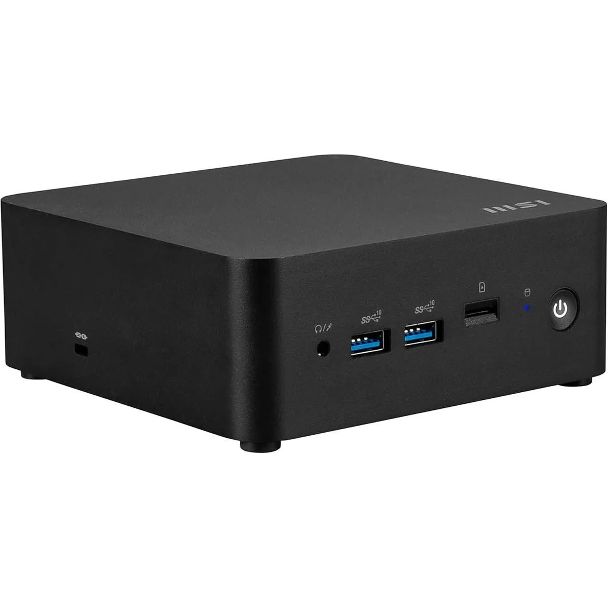 MSI MSI Cubi NUC 1MG-011US Intel Core 3 100U 1.2GHz 8GB 500GB barebone mini PC — 제품 사진