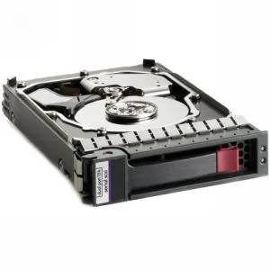 HP HP 384842-B21 internal hard drive — foto del producto
