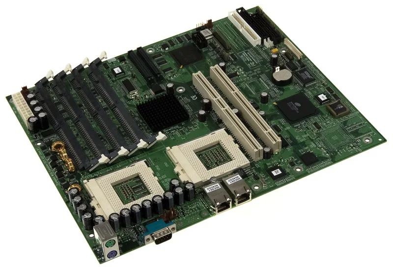 TYAN TYAN S2518L Thunder Dual PGA370 Embedded Solution — preces foto