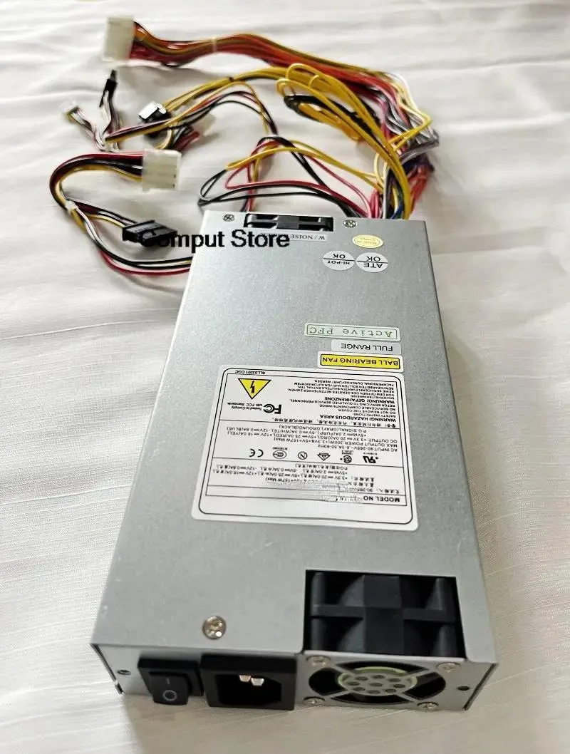 KHACHIMO FSP300-601U 300W 1U power supply unit