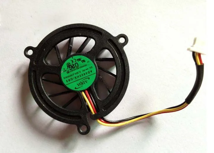 OEM Industries OEM Industries AD3605HX-QB3 5V .3A 3-Wire CPU Cooler — toote foto