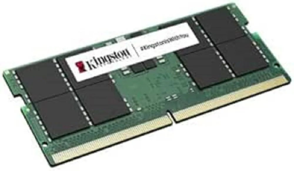 Kingston Technology Corp. Kingston Technology Corp. KVR56S46BD8-48 48GB DDR5 5600 CL46 laptop RAM — foto produk