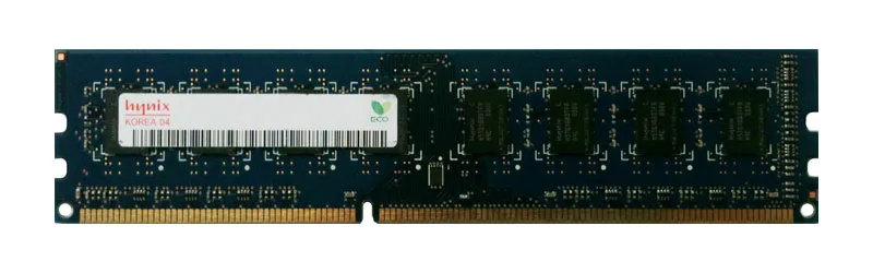 Hynix Hynix 2GB DDR2-800 PC2-6400 240-pin DIMM desktop RAM — product photo