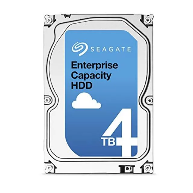 Seagate Seagate Constellation ES.3 ST4000NM0033 4 TB 3.5 SATA internal hard drive — fotografie produktu