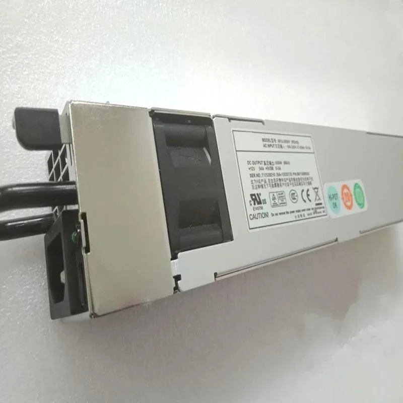 KHACHIMO KHACHIMO M1U-2650V 650W 80 PLUS Gold power supply — photo du produit