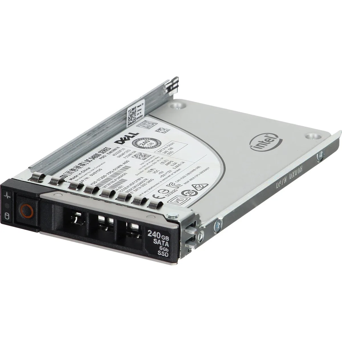 DELL DELL 240GB SATA 2.5 S4600 V6YD5-CO3 — φωτογραφία προϊόντος