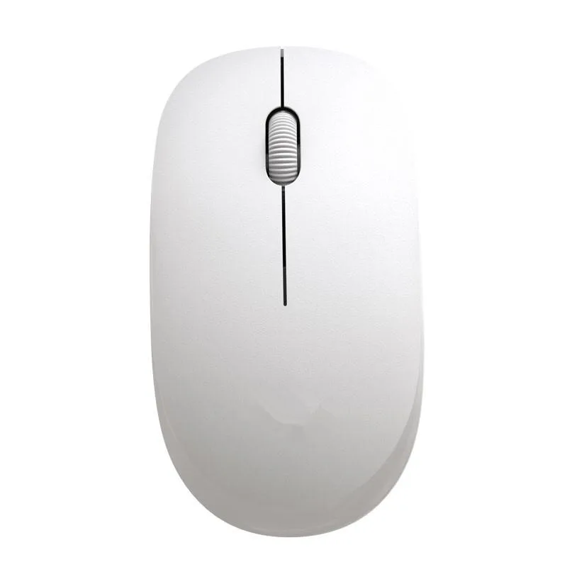 Corn Electronics Corn Electronics M20 Wireless Gaming Mouse White 2.4 GHz 1200 DPI 450 IPS — Produktfoto