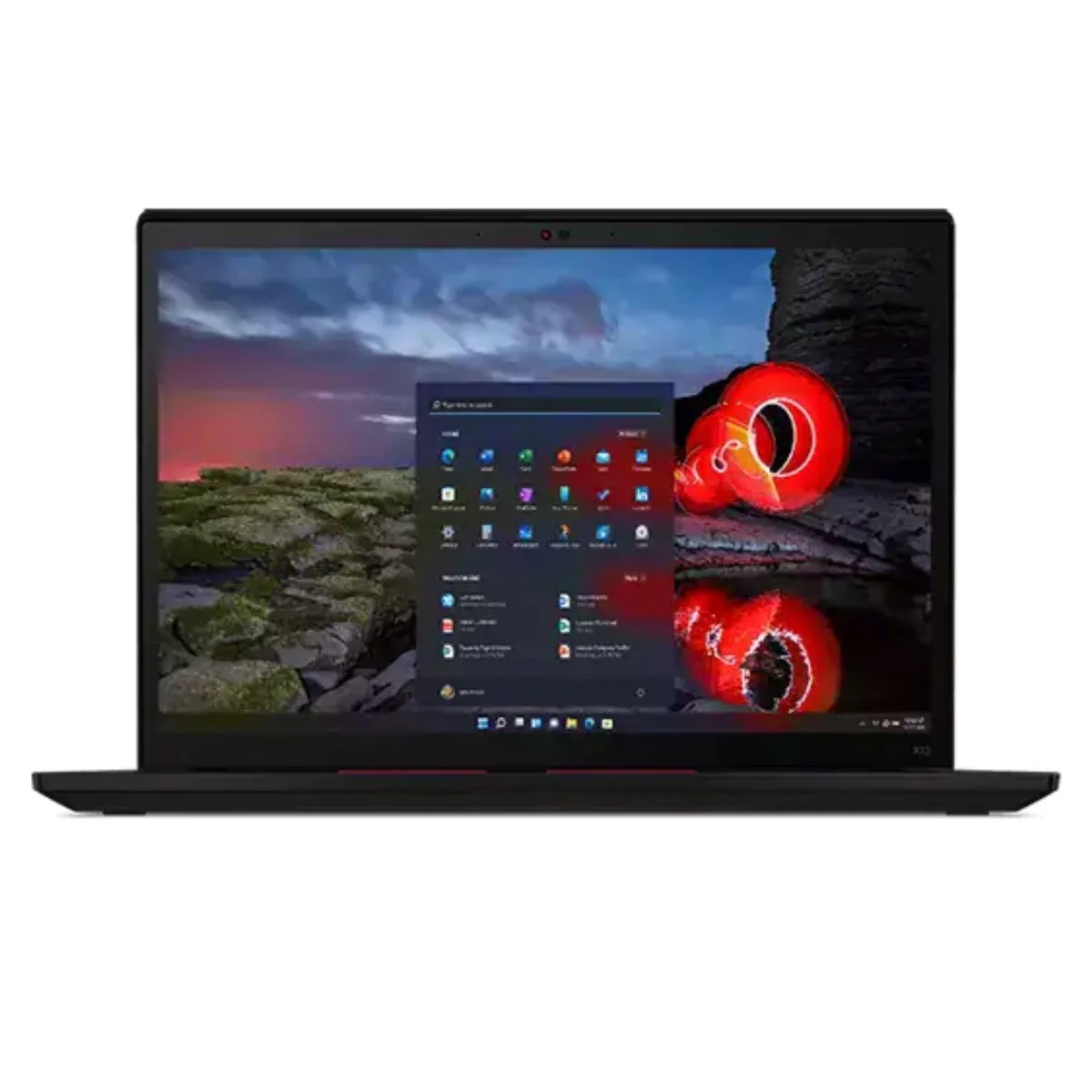 Lenovo Lenovo ThinkPad X13 G2 i5-1145G7 16GB 256GB 13.3" WUXGA Intel Iris Xe 20WLS2UW0H-I029 laptop — photo du produit