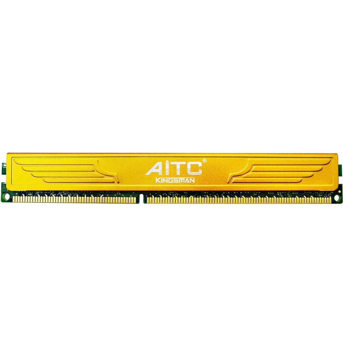 KINGSMAN GAMING KINGSMAN GAMING KSD34G16C11KSM 4GB DDR3L 1600 desktop RAM — product photo