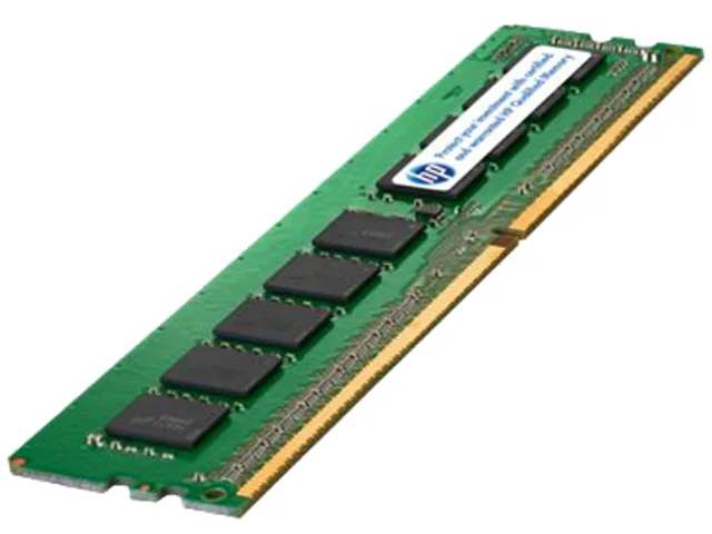 HP HP 805671-B21 16GB DDR4 2133 ECC Unbuffered server RAM — produktbild