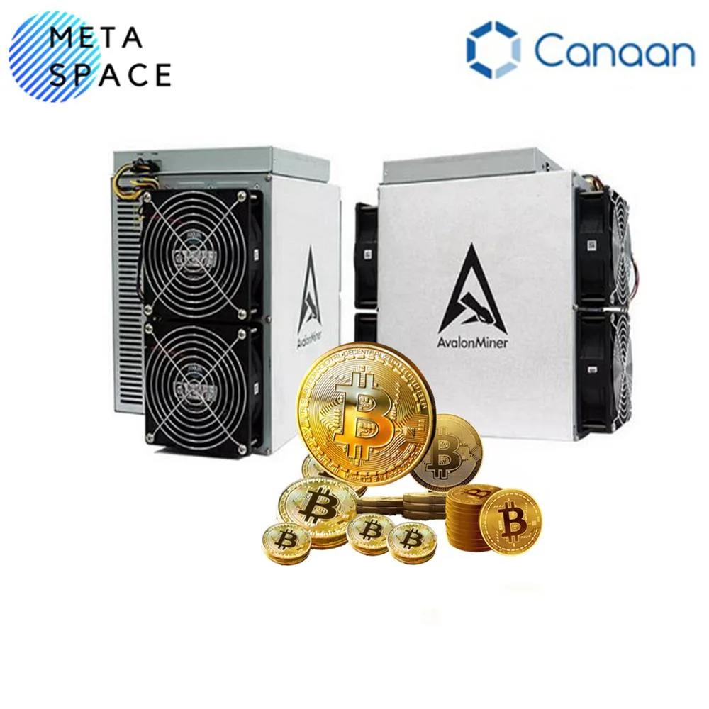 AFRNDK AFRNDK AvalonMiner 1126 68TH/s SHA-256 Miner — photo du produit