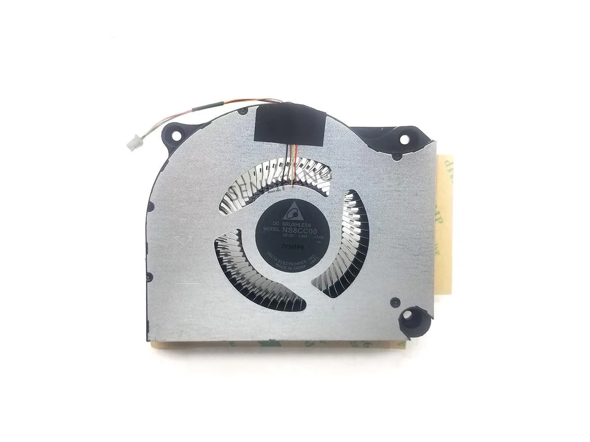 Acer Predator Helios PH517 CPU cooling fan new condition