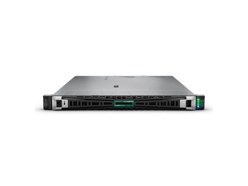 HPE HPE P84107-005 ProLiant DL320 Gen11 Xeon Silver 4514Y 16-Core 64GB DDR5 8SFF rack server — product photo