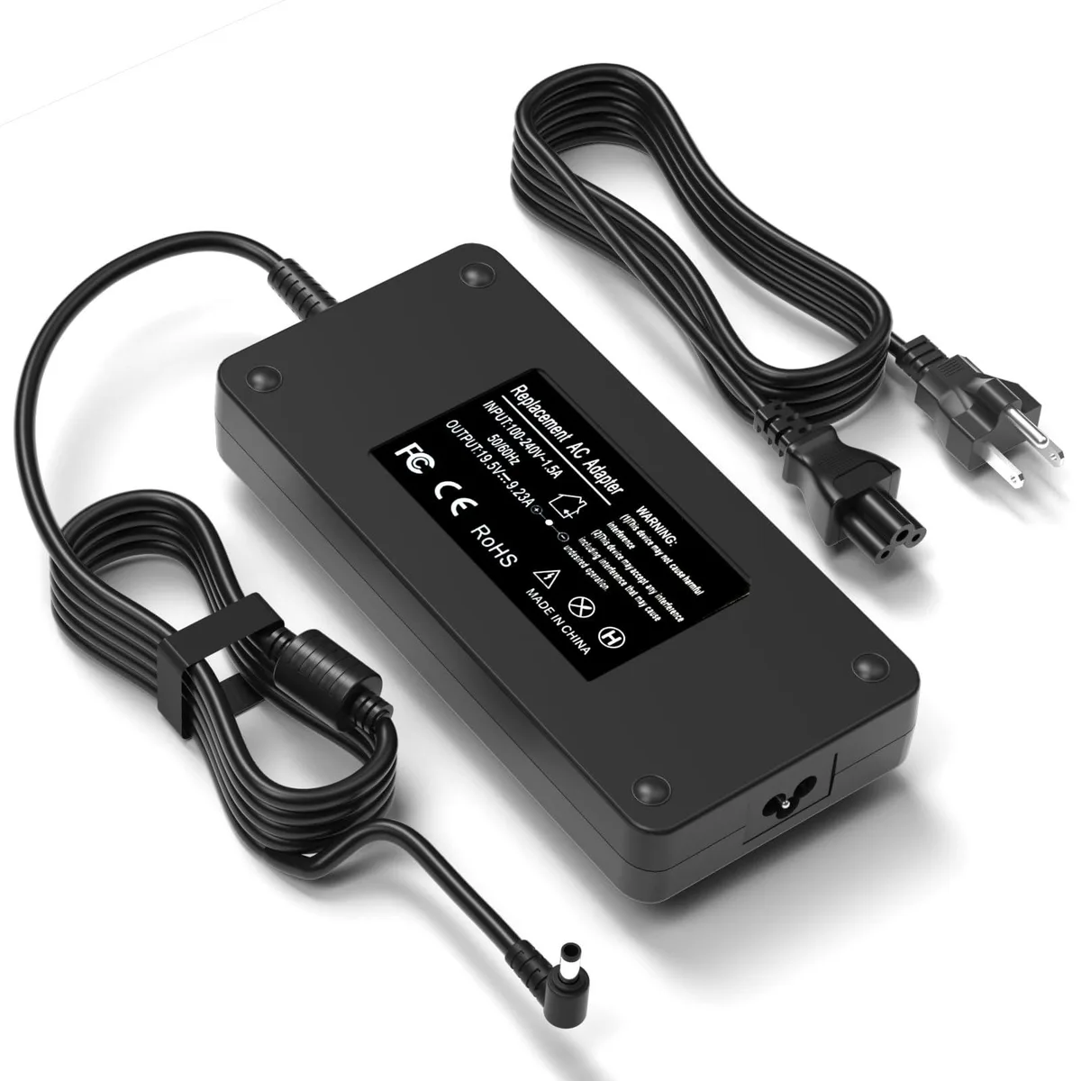  2-Power DL90190395 180W laptop charger — foto do produto