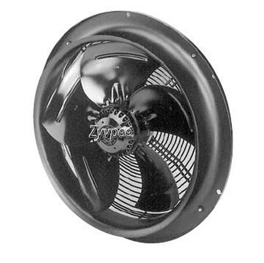 Zyvpee Zyvpee W4E350-CA06-01 M4E068-EC 350mm 230V AC axial fan — снимка на продукта