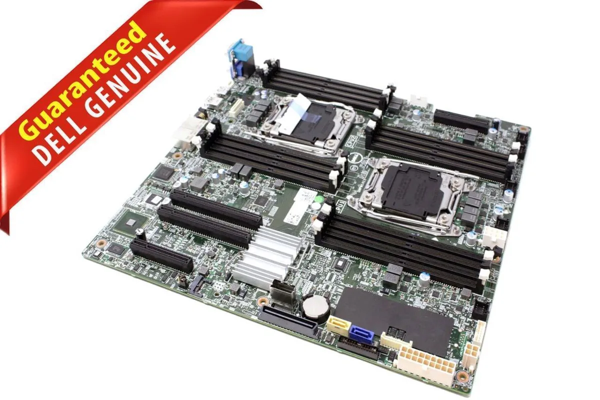 DELL DELL DSS 1500 V12CT Dual Socket DDR4 Server Motherboard — 商品照片
