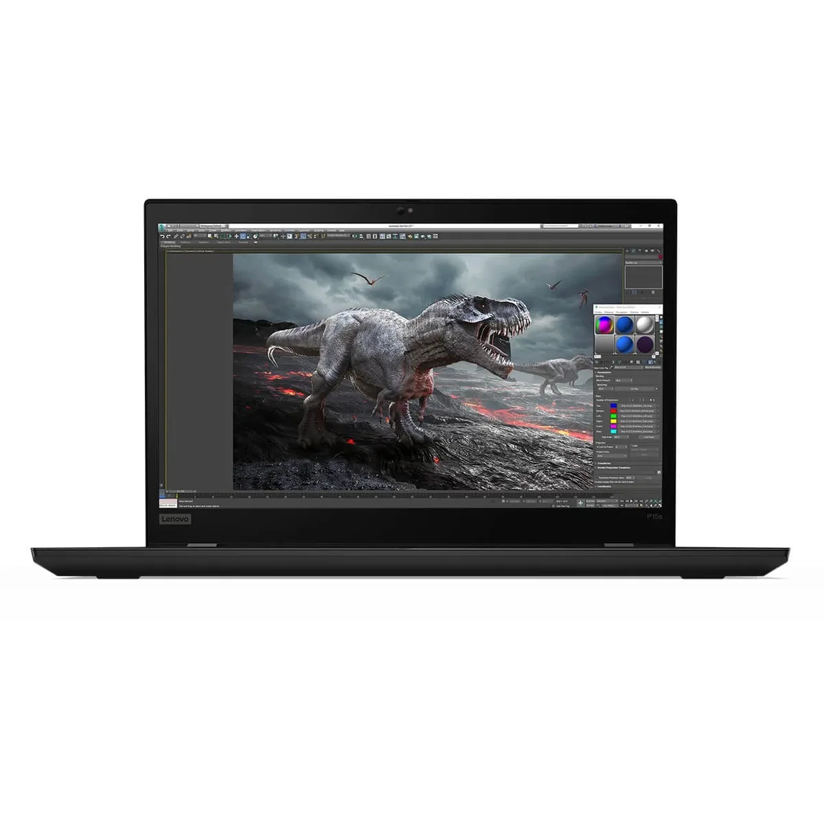 Lenovo Lenovo ThinkPad P15s 20T5S17U00 laptop i5-10210U Quadro P520 16GB 512GB — photo du produit