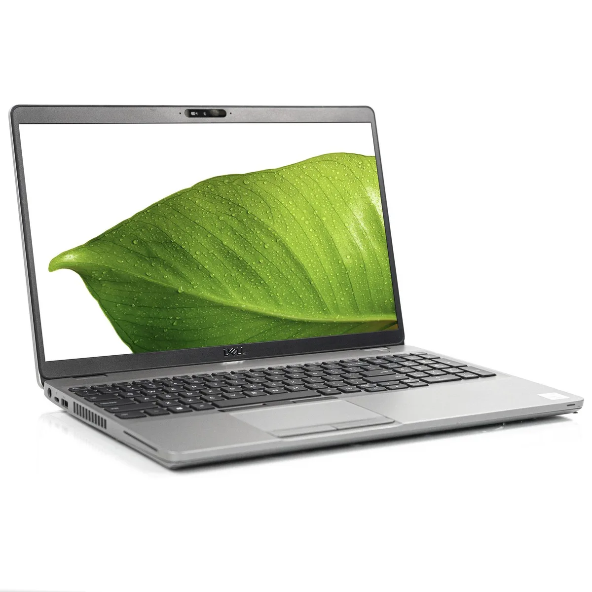 DELL DELL Latitude 5510 laptop Core i5 10th Gen 32GB 1TB SSD 15.6" 1366x768 — photo du produit