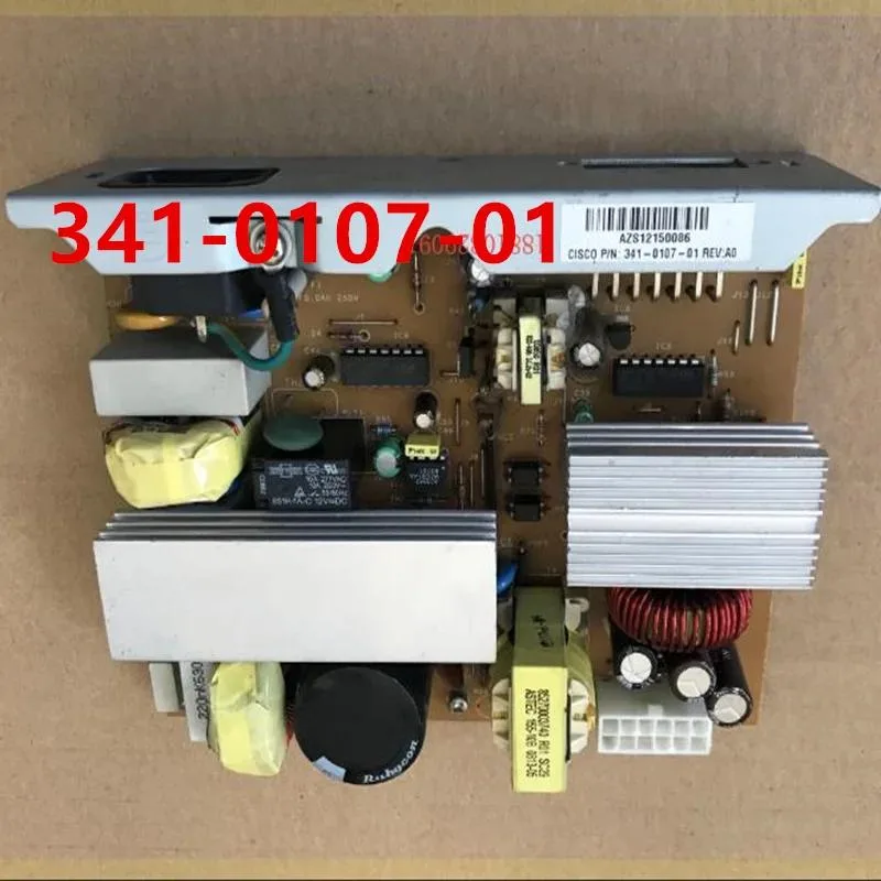 KHACHIMO KHACHIMO 341-0107-01 ATX power supply 80 PLUS Gold — photo du produit