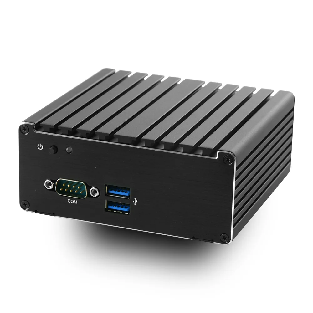 JETWAY JETWAY HBJC313U591W-3160B barebone mini PC — fotografia produktu
