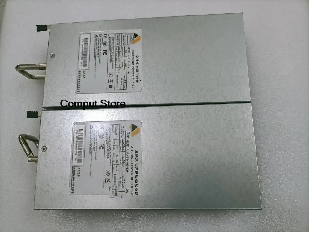 KHACHIMO KHACHIMO U1A-G10750-DR 750W ATX power supply — product photo