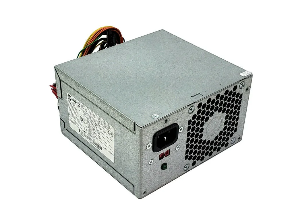 HP HP ps-5301-02 300 W ATX power supply 667893-003 — product photo