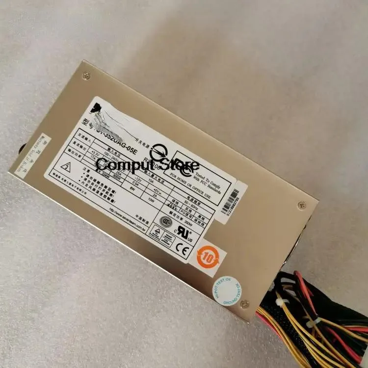 KHACHIMO KHACHIMO ST-352UAG-05E 2U 350W power supply — productfoto