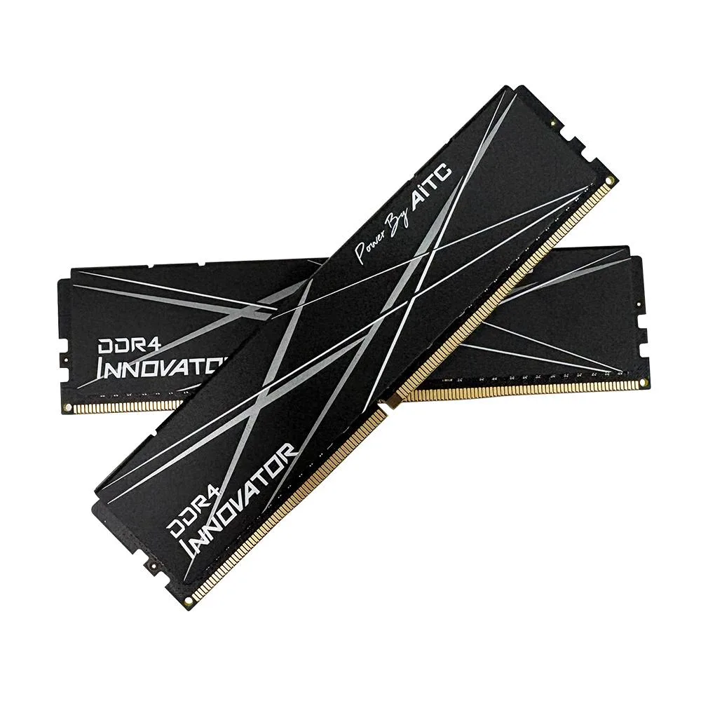 KINGSMAN GAMING KINGSMAN GAMING INNOVATOR 16GB (2x8GB) DDR4 3200 CL16 Black — product photo