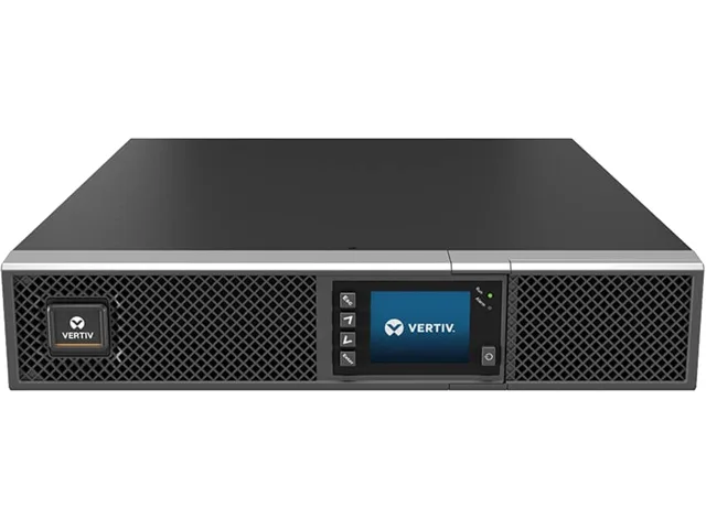Vertiv Vertiv GXT5-3KL620RT2UXL UPS 208V 15 20 100 101 2.0 620 — fotografija proizvoda
