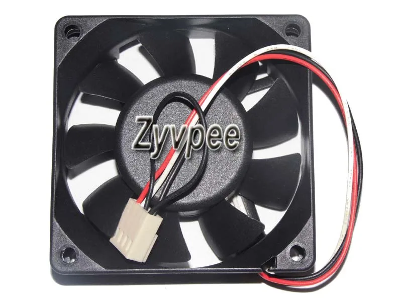 Zyvpee Zyvpee PMD1207PKB1-A 70x20mm 12V 4.7W 4-pin case fan — foto produk
