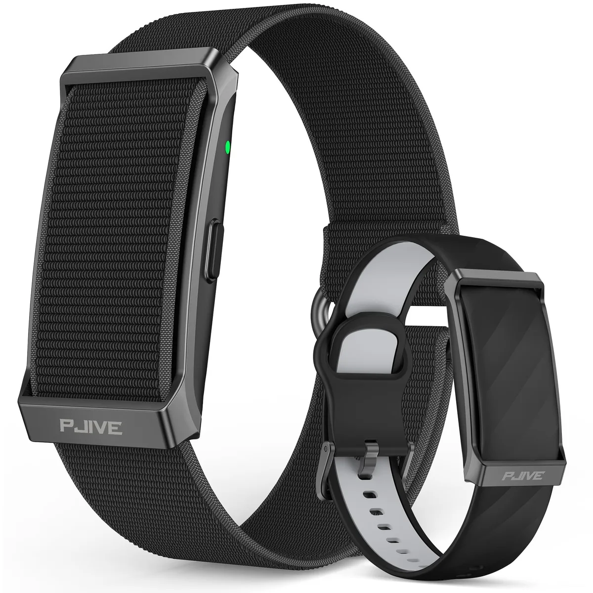  HTC DS10 Smart Watch Black 1.04" 64 MB 170 Sport Modes 50 Day Battery IP68 — ภาพสินค้า
