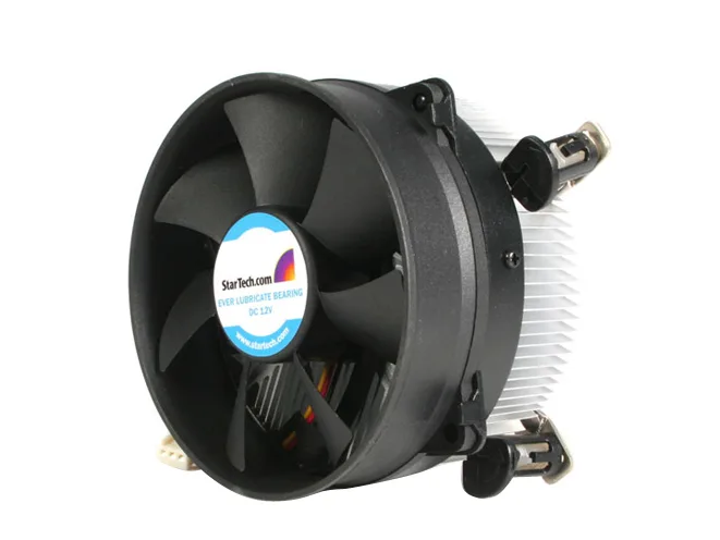 STARTECH STARTECH FAN775E 95mm CPU cooler for LGA 775/771 — photo du produit