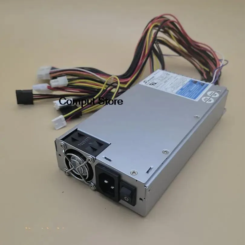 KHACHIMO ATX power supply unit, matte black finish
