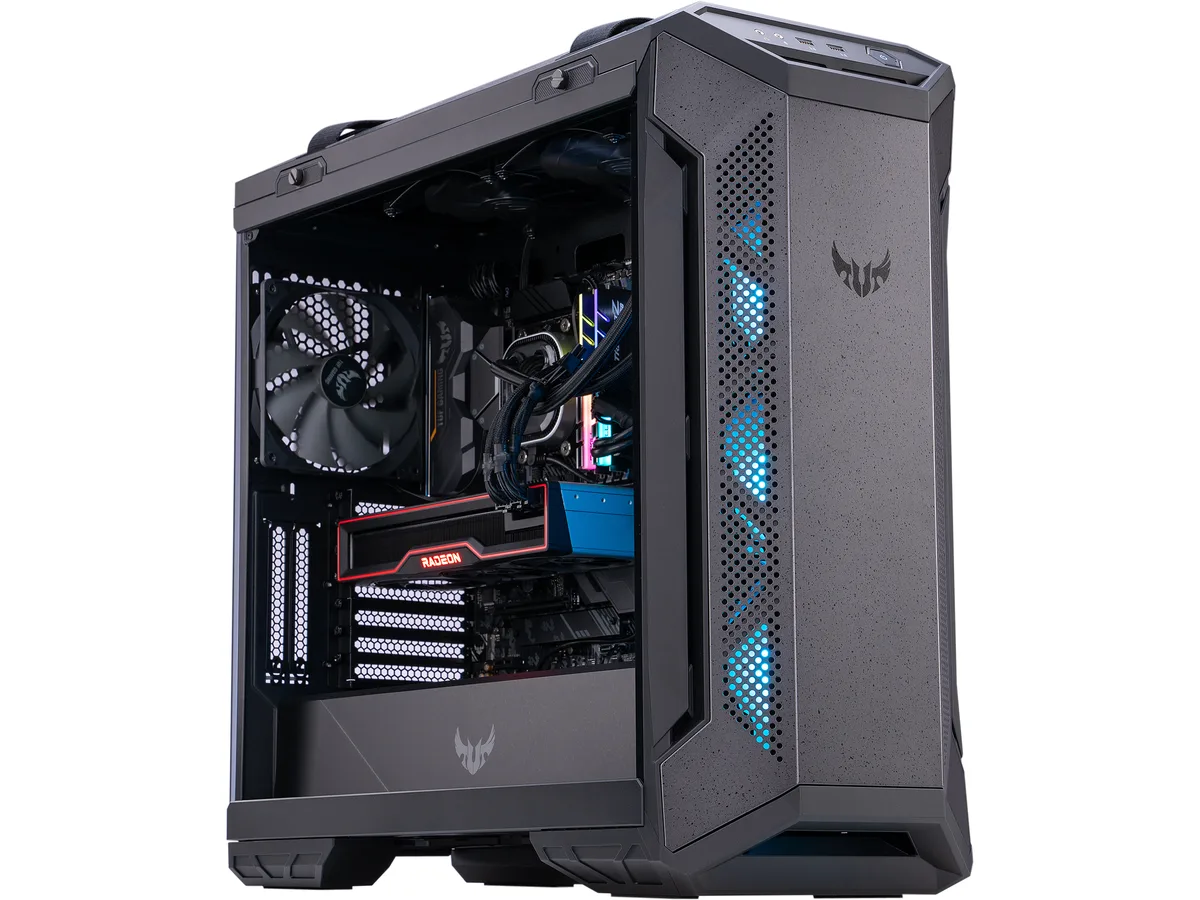 ABS ABS ALA248 gaming PC Ryzen 7 5800X Radeon RX 6800 XT 32GB DDR4 1TB NVMe 750W refurbished — photo du produit