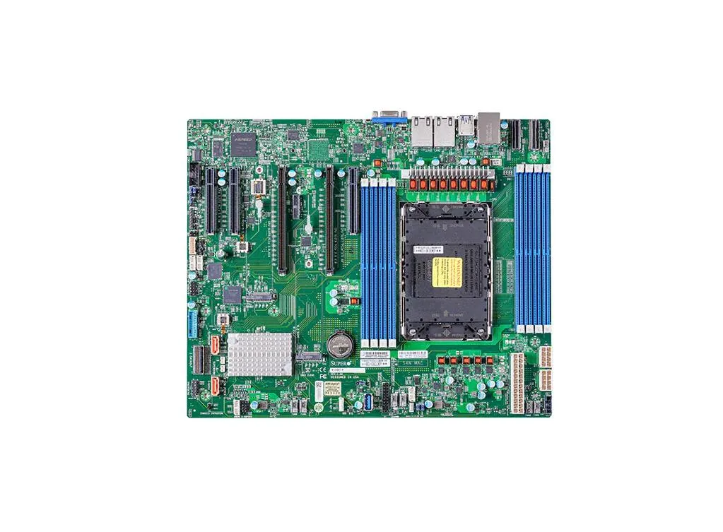 Supermicro Supermicro C741 Intel motherboard LGA-4677 ATX — photo du produit