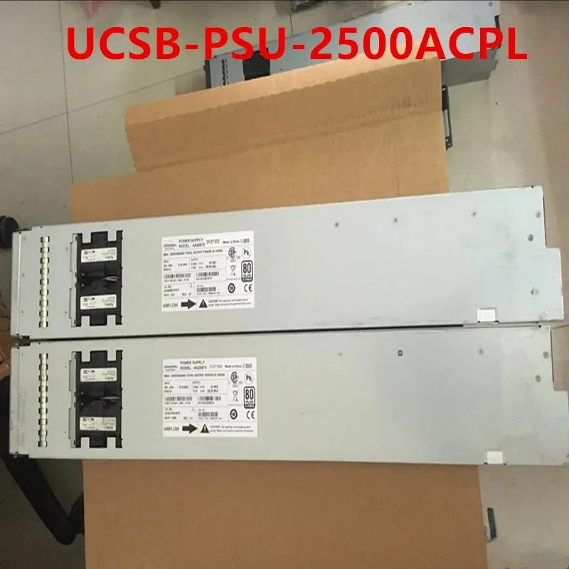 KHACHIMO KHACHIMO UCSB-5108 2500W Power Supply — product photo