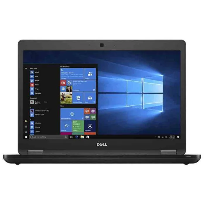 DELL Dell Latitude 5480 Core i5-6300U 2.40 GHz 8.0 GB 128 GB laptop — product photo