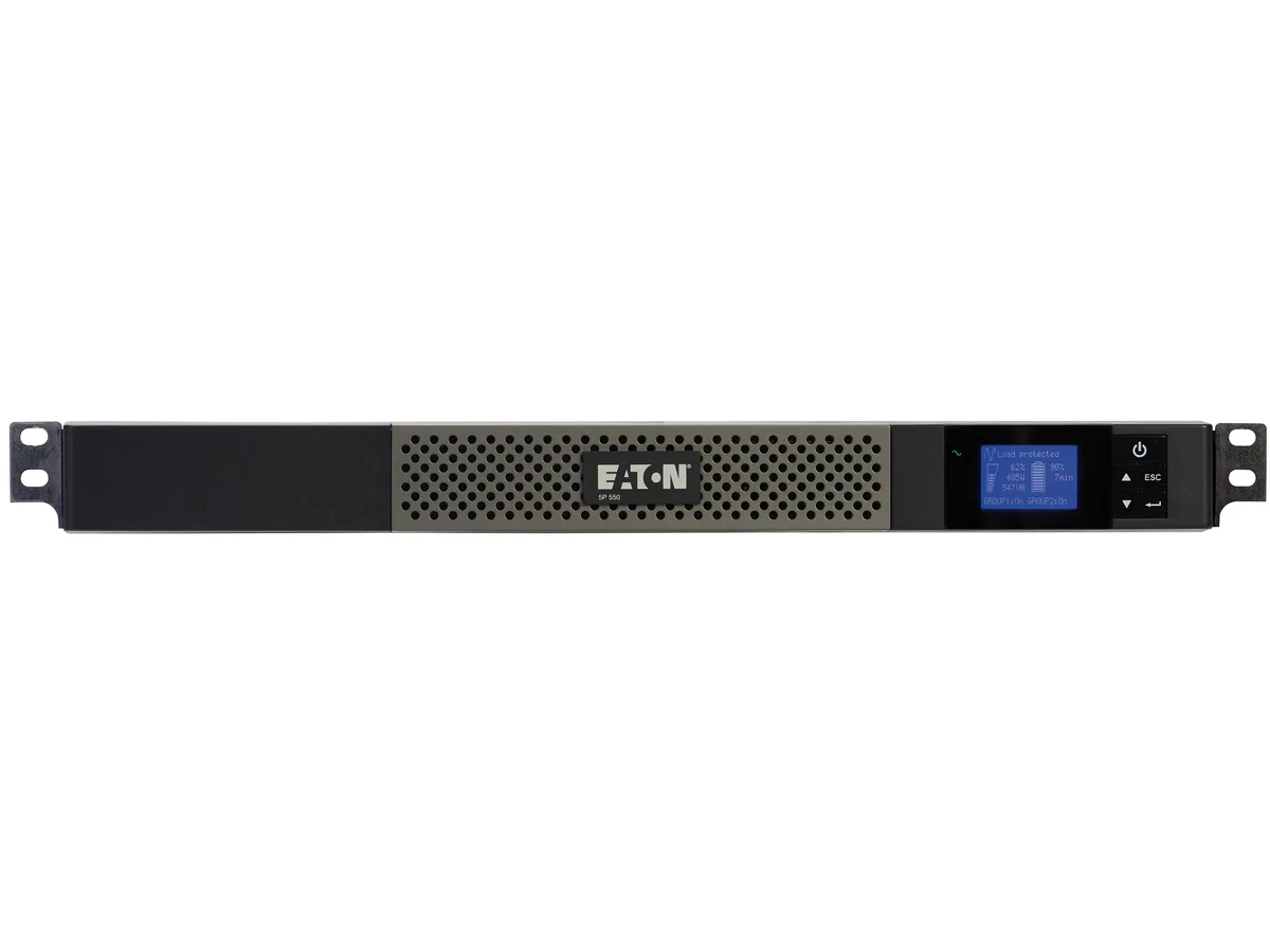 Eaton Eaton 5P550R 550 VA 420 W 5 Outlets 1U Rackmount UPS — fotografia produsului