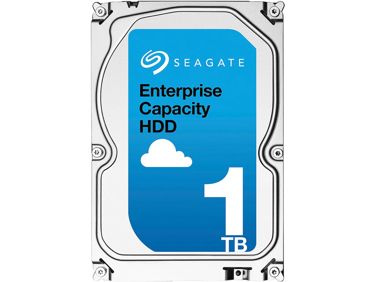 Seagate Seagate ST1000NM0045 1TB 7200 RPM SAS 12Gb/s 128MB 3.5" internal hard drive — photo du produit