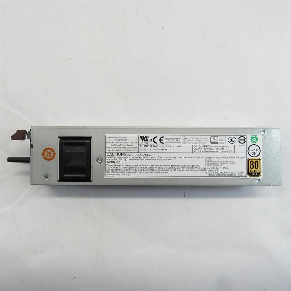 KHACHIMO KHACHIMO PWS-406P-1R 400W ATX power supply — photo du produit