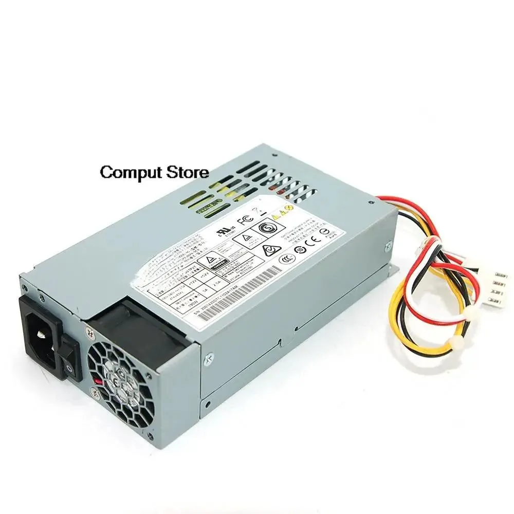 KHACHIMO 200W PoE power supply unit, ATX form factor, black finish
