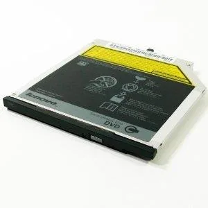 Lenovo Lenovo 42T2541 UltraBay Slim 9.5mm DVD burner — ürün fotoğrafı