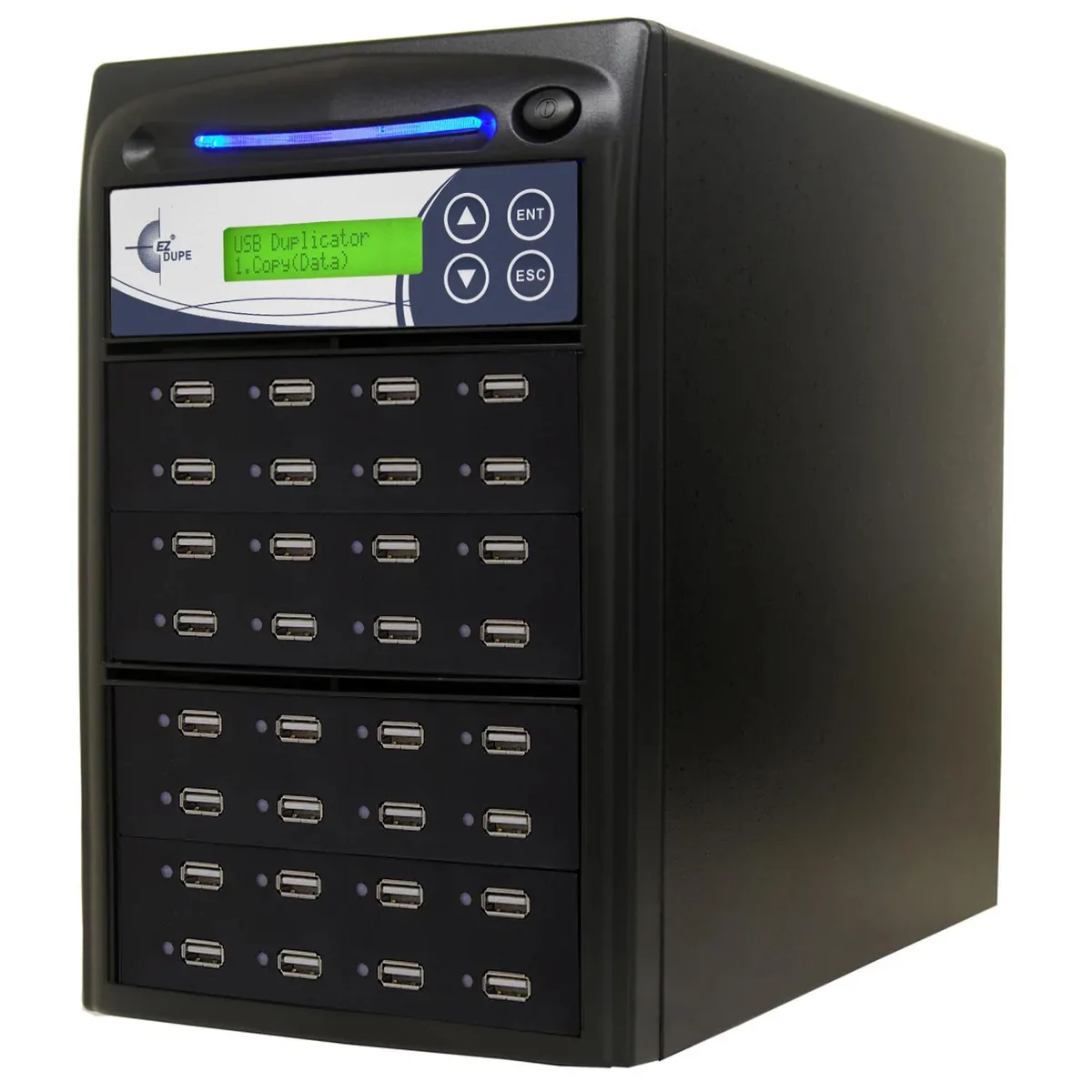 EZ Dupe, Inc. EZ Dupe, Inc. USB Pantera Duplicator 31-target 35MB/s (U31-SSPX8) — fotografie produktu