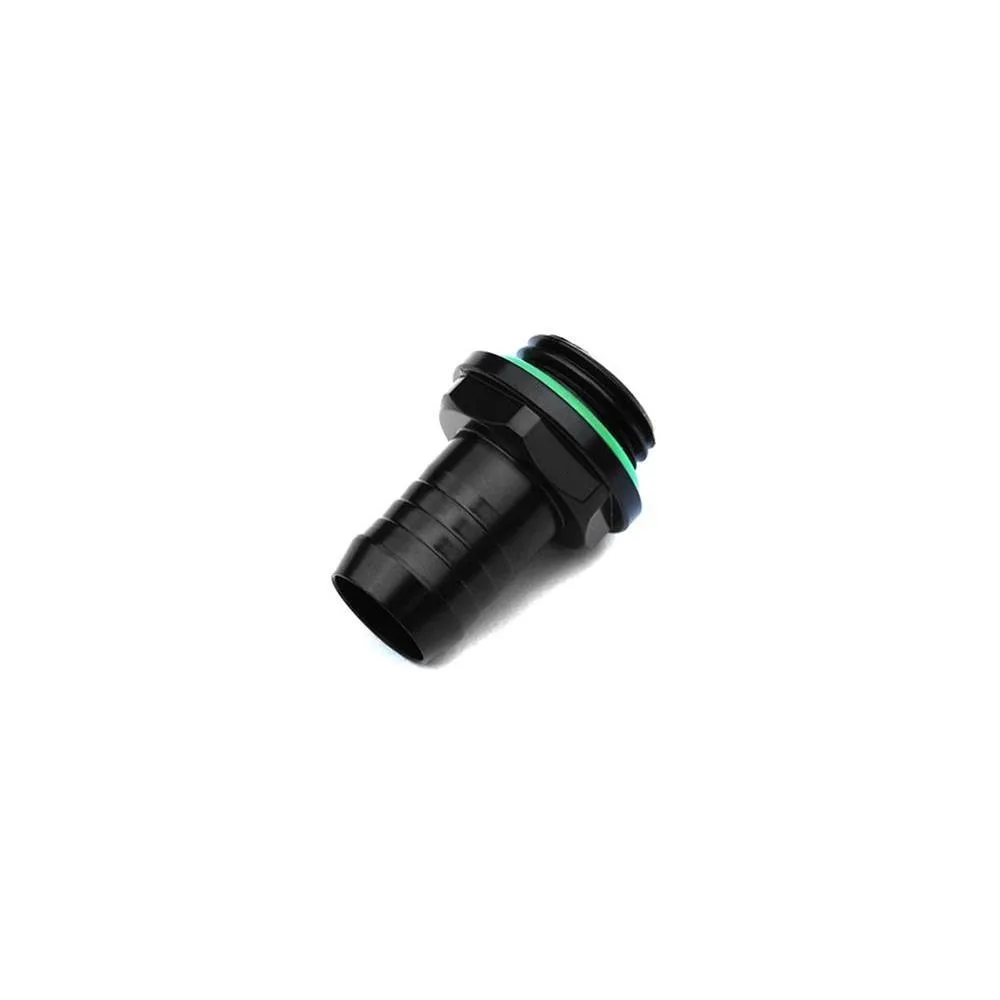 Bitspower G1/4 inch matt black 3/8 inch fitting 15mm length